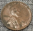 1914 Lincoln cent AU Details