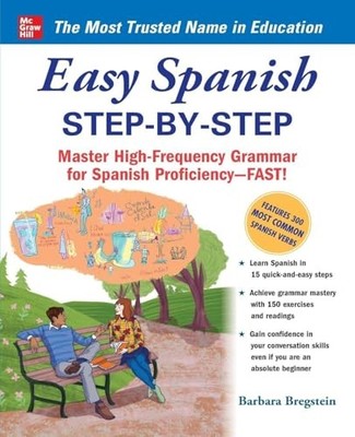 Easy Spanish Step-By-Step