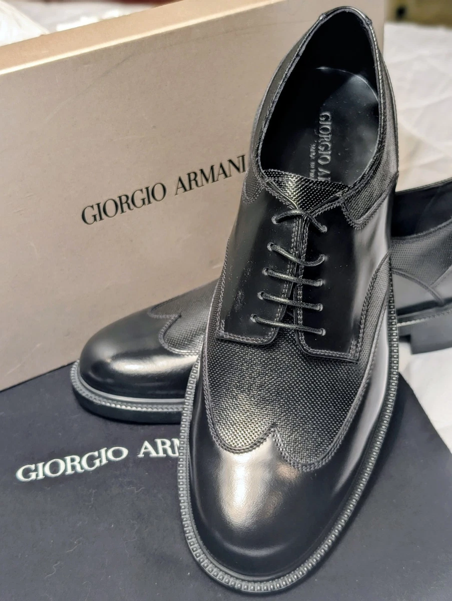 Giorgio Armani Shoes for Men for sale | eBay