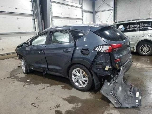 Carcasa campana transmisión Hyundai Tucson 2019 2020 2021 Foto 4 de 4