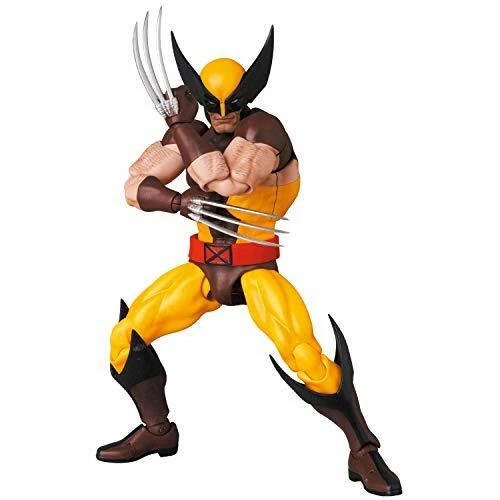 Mafex wolverine pre order sales