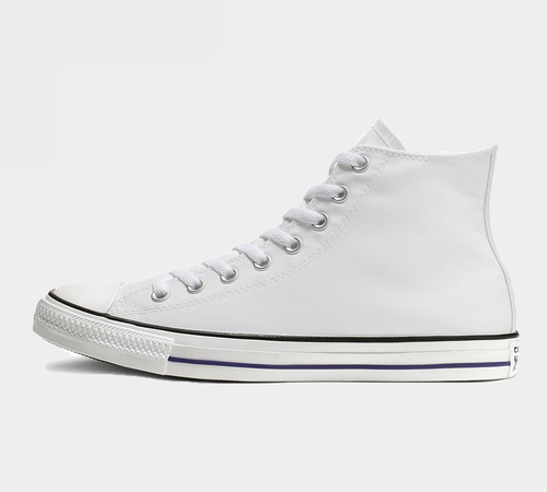 Converse CTAS HI 164411C White Womens UK 3-8 | eBay