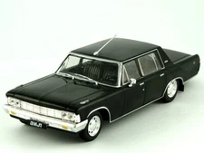 Diecast Soviet limousine ZIL 117 ЗИЛ DeAGOSTINI 1/43 Scale model car USSR