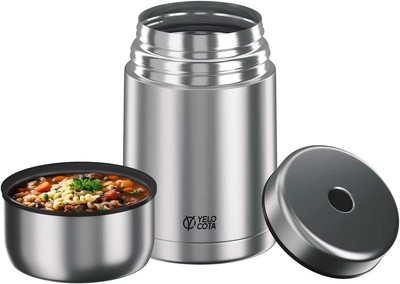 Termos para mantener comida caliente loncheras para hombres mujeres ninos