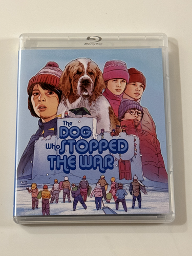 The Dog Who Stopped the War (Blu-ray, 1984) - Bild 3 von 7