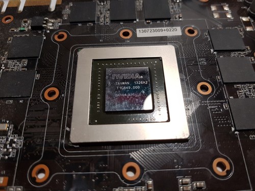Lotto 6 Schede Video Nvidia e AMD Radeon - Foto 15 di 15