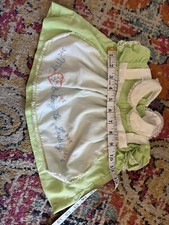 vintage cradle togs baby dress