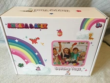 Angela & Alex Happy Time 100 Piece Glow In The Dark Varity Mochi Squishy Toys