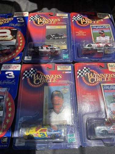 Dale Earnhardt 1:64 Lifetime Series - Picture 6 of 6