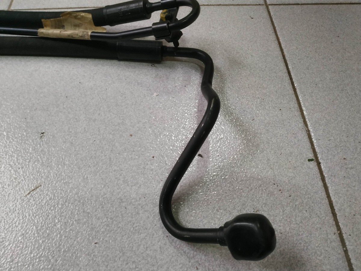hina BMW E39 power steering pressure hose line RHD !NEW! NLA