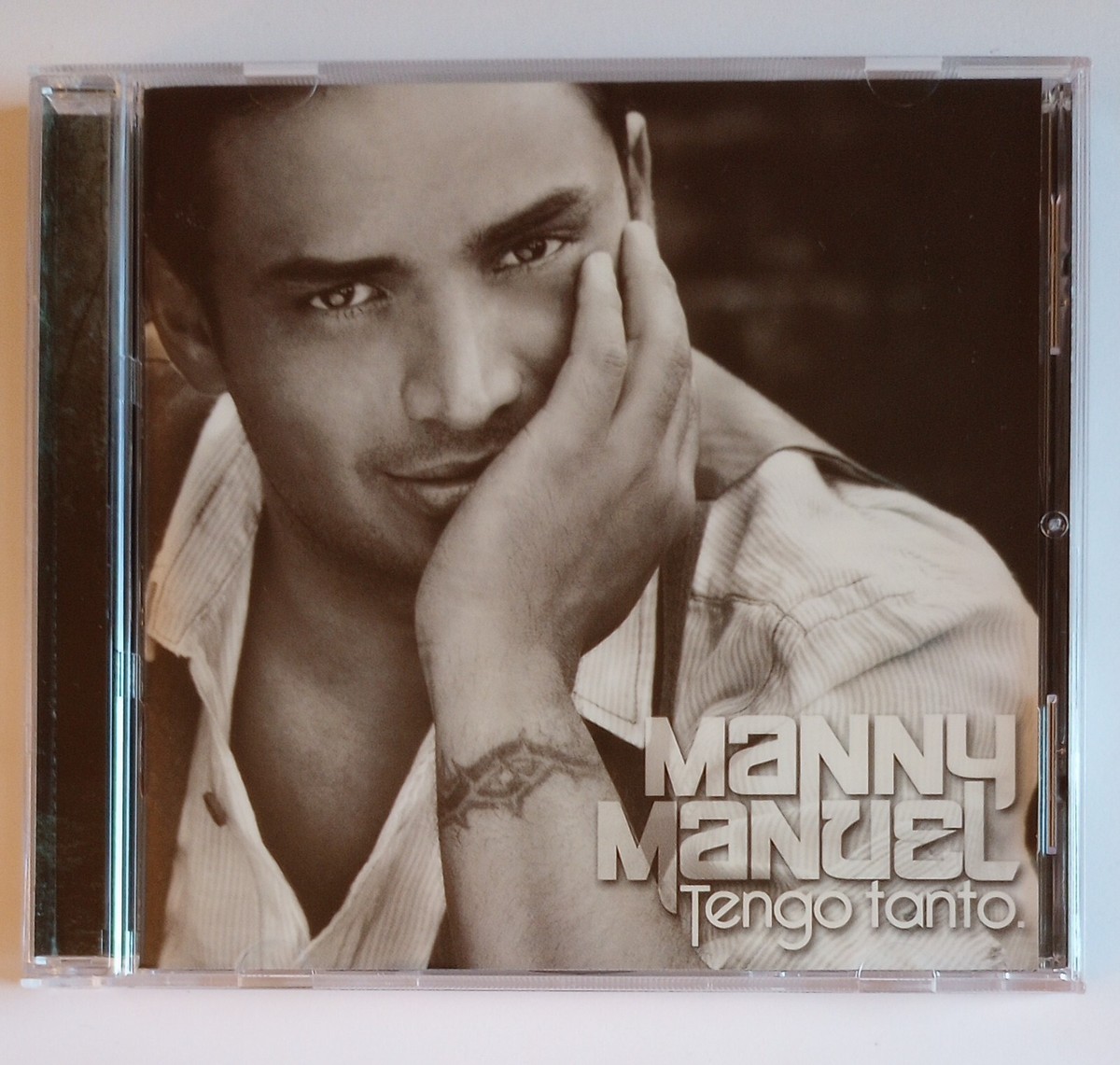 マニー・マヌエル　ジェノ・デ・ビダ　manny Manuel CD マニー・マヌエル ジェノ・デ・ビダ manny Manuel CD CD