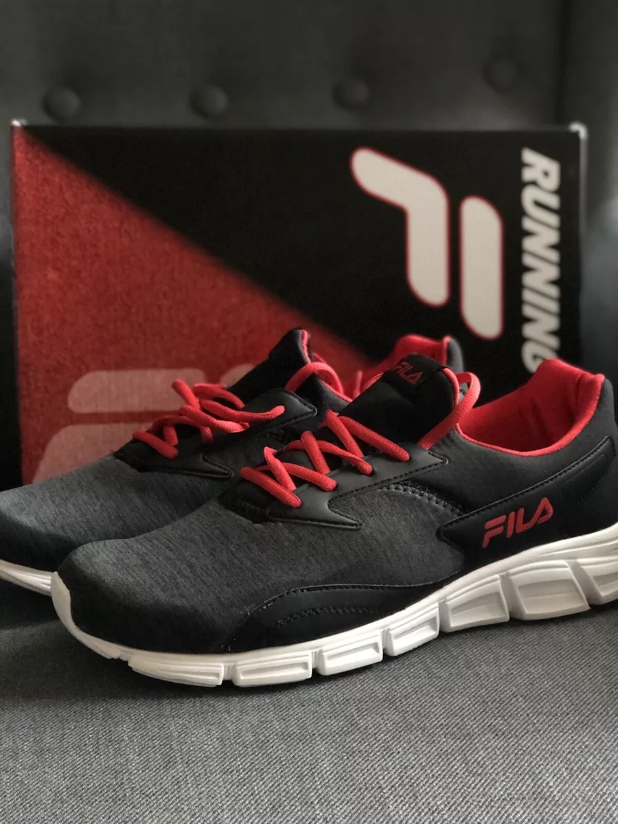Brand New Fila Running Shoes Fastreactor 11.5 Size
