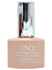 CND SHELLAC LUXE Gel Nail Polish 0.42fl.oz-12.5ml Gel Color 311Luxe- Antique