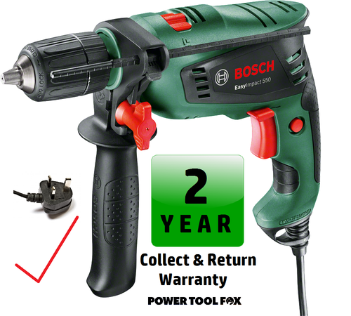Bosch EasyIMPACT 550 Corded DRILL 