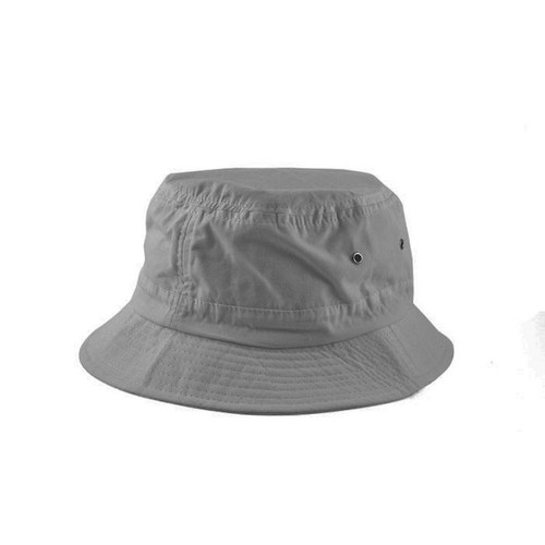 Cappello pescatore cotone Buddy Grigio | eBay