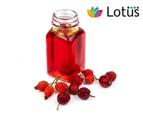 Organic Rosehip Oil, Cold-pressed, Pure 50ml, 100ml, 200ml, Pure - image 2 of 4