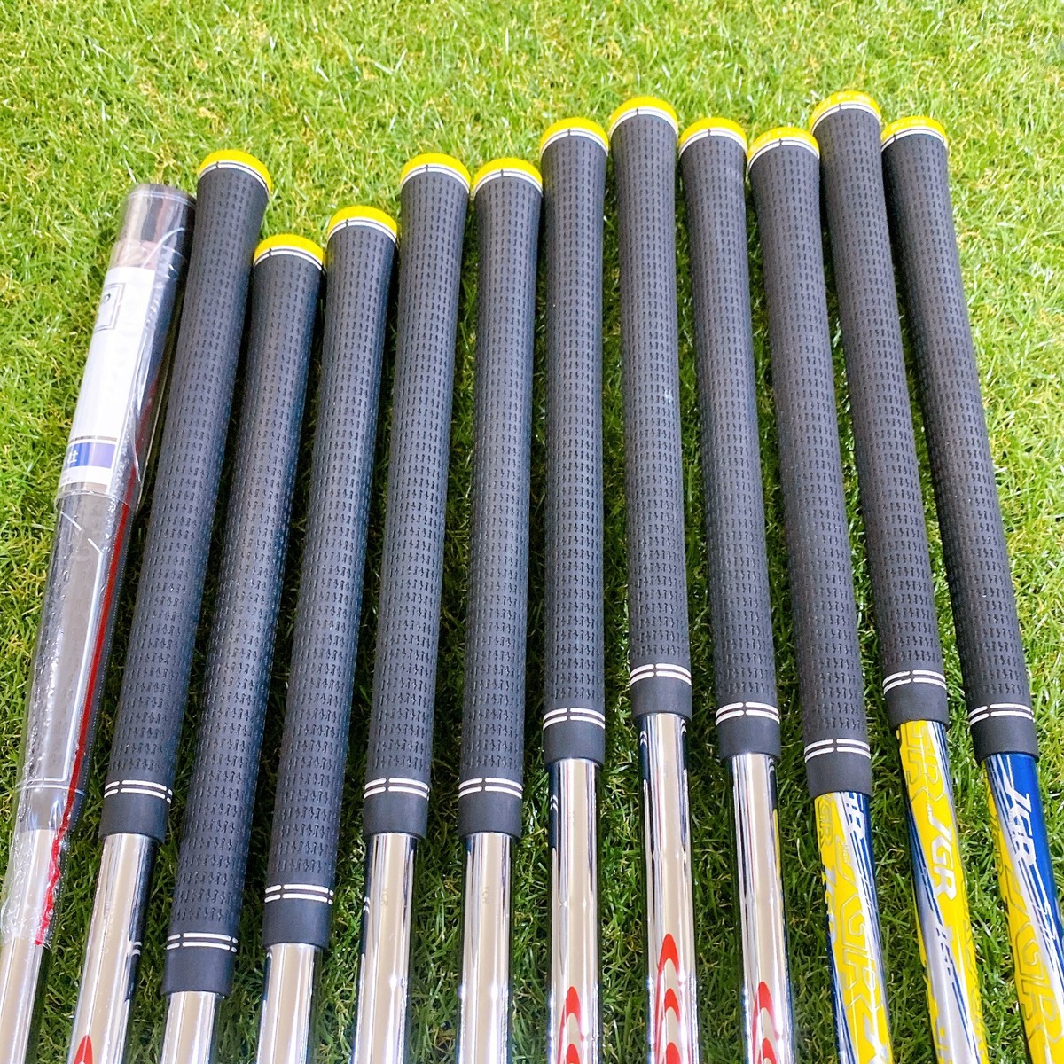 TOUR B ゴルフ　セットアップ BRIDGESTONE TOUR B JGR Men's Golf Club Set 12pcs Flex-S Left
