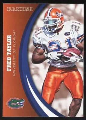 2015 Panini Collegiate Florida Fred Taylor #19