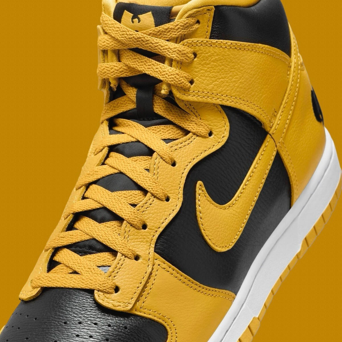 NEW Nike Dunk High Wu-Tang (2024) | Men