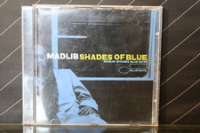 Madlib – Shades Of Blue Madlib – Shades of Blue – 2 x Vinyl (Album, Club Edition
