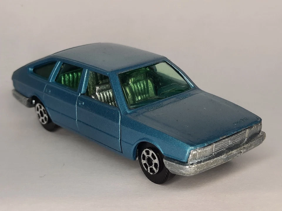 PILEN blue Chrysler 150 1/64 Made in Spain vintage diecast car coche rare - Imagen 2 de 4