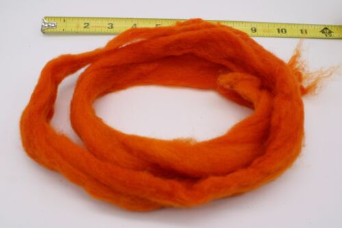 Natural Wool Roving Top For Needle Felting Hand Spinning DIY Crafts -- CHOICE - Picture 349 of 462