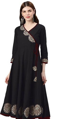 angrakha style kurti online