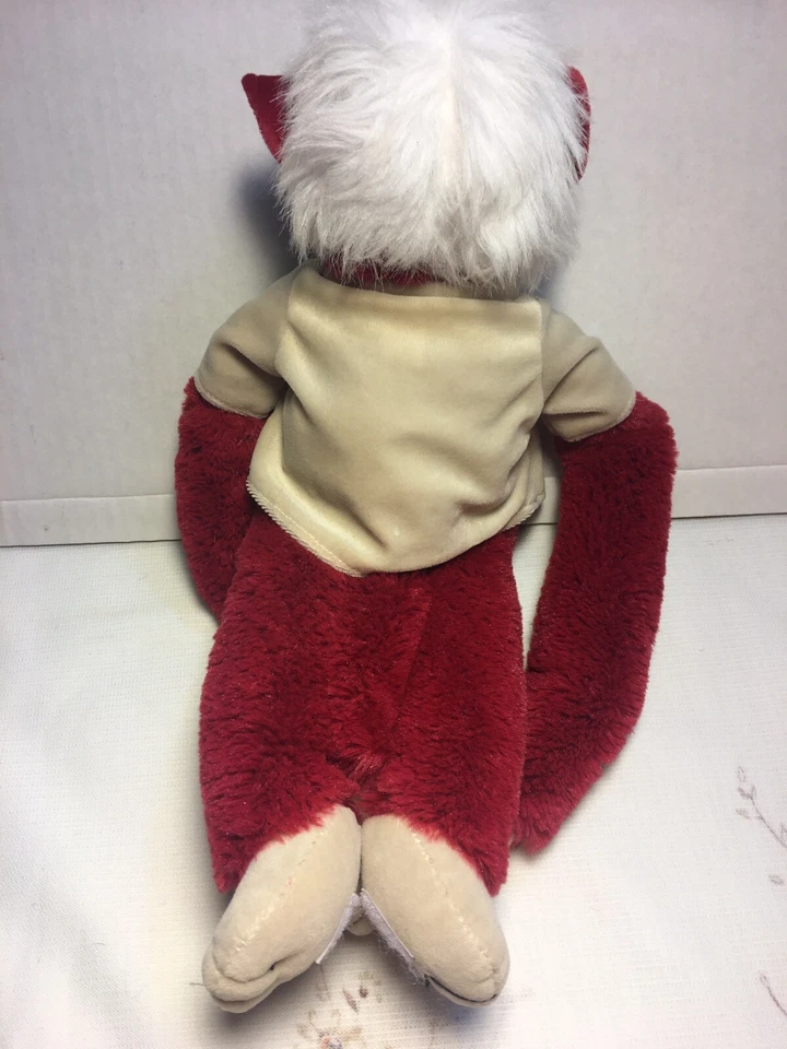 OKLAHOMA SOONERS Mono de Peluche 17” de Alto con Camisa OU Forever Collectibles Foto 2 de 4