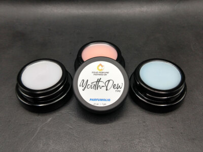 YOUTH-DEW type Solid Perfume Impression - Fragrance Body Oils - 7gm - Women's