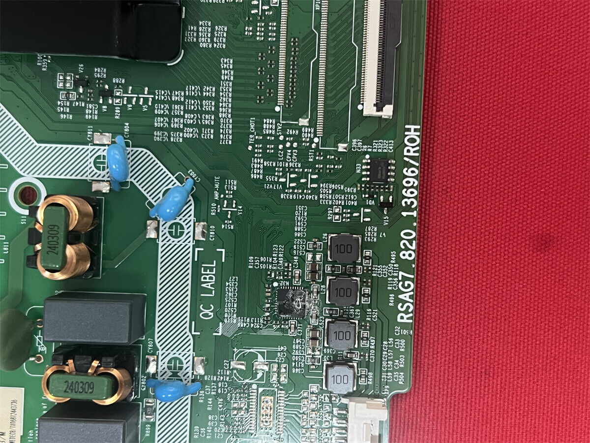Original Mainboard RSAG7.820.13518 ROH For Hisense 55 Original Mainboard RSAG7.820.13518 ROH For Hisense 55