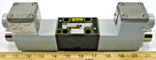 Parker Hydraulic Directional Control Valve - D1VW002CNYET - 5000 PSI Max - 110 V