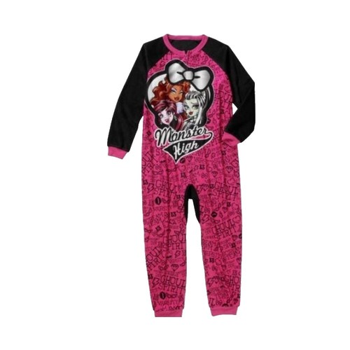 A2Z 4 Kids Onesie Mädchen – Kuscheliger Overall Mit Tartan-Muster | Für Mädchen 5–13 Jahre