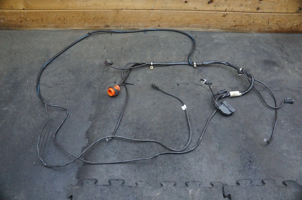 Cable arnés de cableado delantero Abs Asr 178310 200827 360 Modena Challenge 2002 Foto 2 de 4