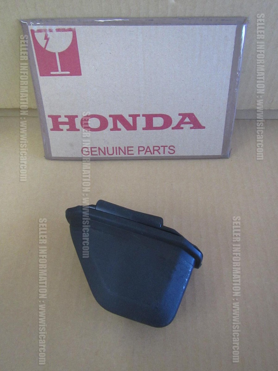 HONDA GL1800 1800D GOLDWING 2018 - 2025 COVER, L. SADDLEBAG GUARD