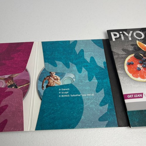 PiYO - Beachbody Workout DVD Set - Foto 4 di 5