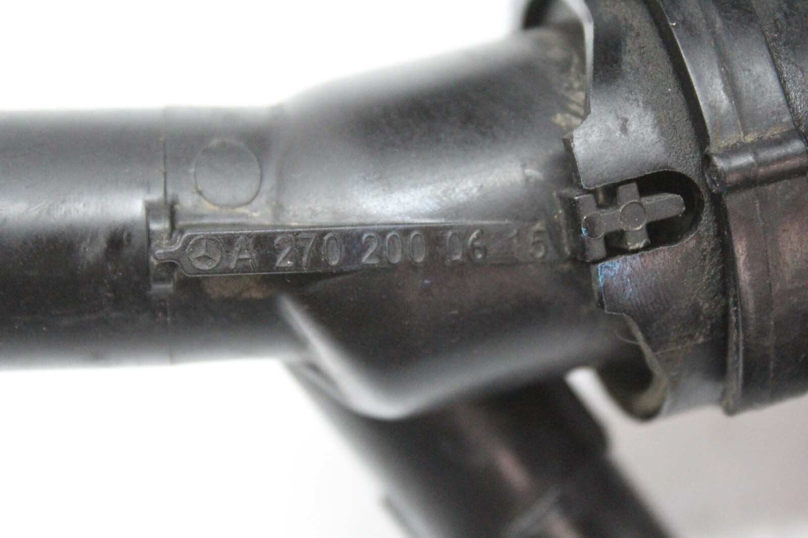 2015 MERCEDES GLA 250 THERMOSTAT HOUSING ENGINE WATER PUMP A 270 200 06