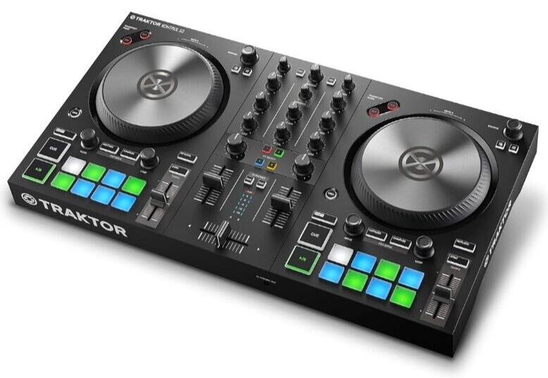 DJ機材 TRAKTOR KONTROLS2 Native Instruments Native Instruments TRAKTOR KONTROL S2 MK3 DJ Controller | eBay