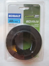 Kobalt 40V Max Bump Feed Replacement Spool Greenworks Pro 0831145 NEW