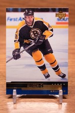 1999-00 Upper Deck - Jason Allison #185