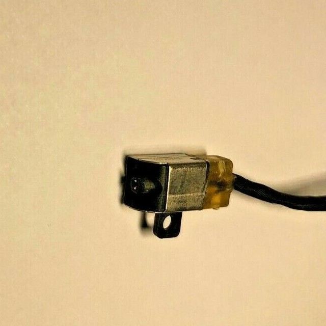 Dell Inspiron 17 5775 I5775 P35E P35E002 Power Adapter Port Charging Jack Connector DC IN Cable Input Assembly P 10008 Dell Inspiron 17 5775 I5775 P35E P35E002 Power Adapter Port Charging Jack Connector DC IN Cable Input Assembly P 10008