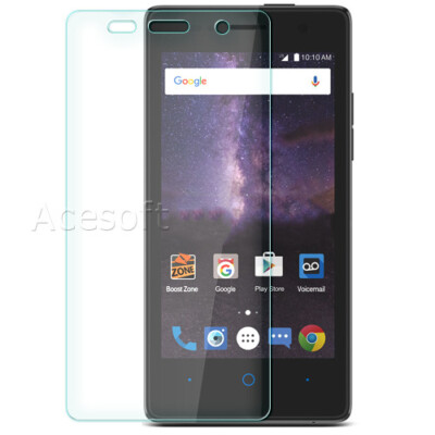 Full Cover Tempered Glass Screen Protector for ZTE Majesty Pro
