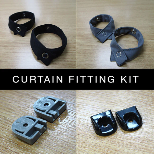 Van-X Curtain Fitting Kit – Installation Kit for Premium & Eco-Line Curtains - Picture 8 of 9