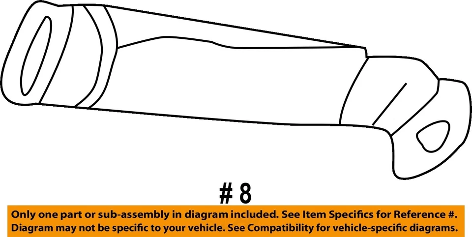 Used Front Left Seat Belt Front fits: 2003 Chevrolet Monte carlo bucket driver b - Imagem 4 de 4