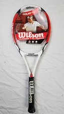 VINTAGE NOS Wilson Tour Pro Tour Tennis Racket WRT3187003 4 3/8" Unstrung MID 96