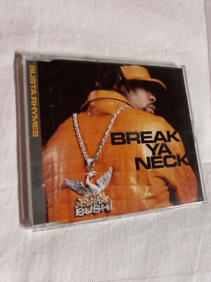 Break Ya Neck von Busta Rhymes | CD g28