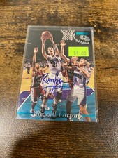 1995 Russell Larson Auto Rookies Autograph Edition Classic Marketing