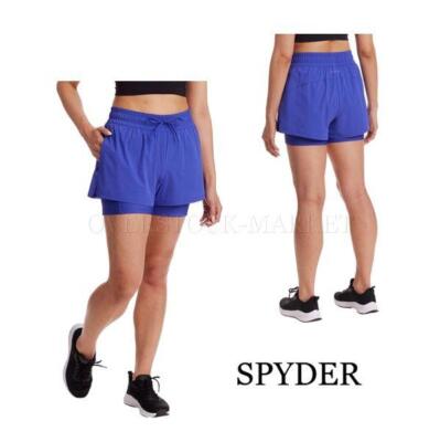【SPYDER】 Duotech Women's Semi Crop Short Sleeve / 追跡付 31su8tDNewL.jpg_BO30,255,255,