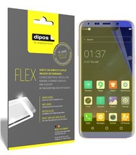 3x film for BLUBOO S8 protective, 100% coating, flex protection