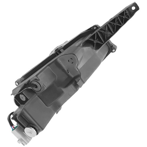 Fendinebbia lato destro adatto per NX 300F NX 200T Sport 2015-2017 - Foto 7 di 8