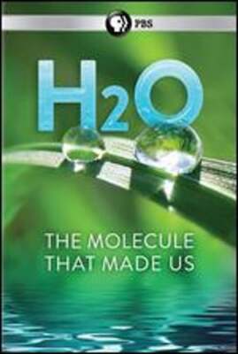H2O: The Molecule That Made Us by Alex Tate: Used